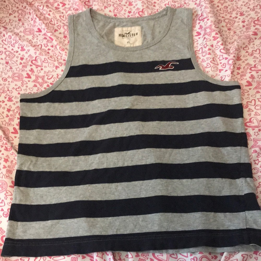 HOLLISTER California 1922 Tank Top XL